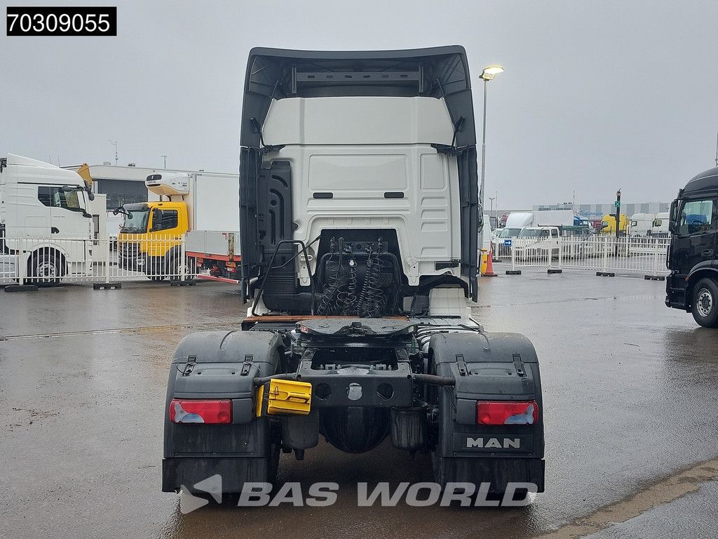 MAN TGS 18.460 4X2 LX Retarder Alcoa's