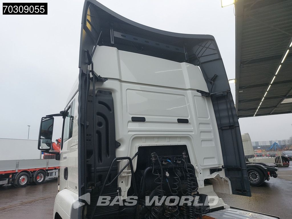 MAN TGS 18.460 4X2 LX Retarder Alcoa's