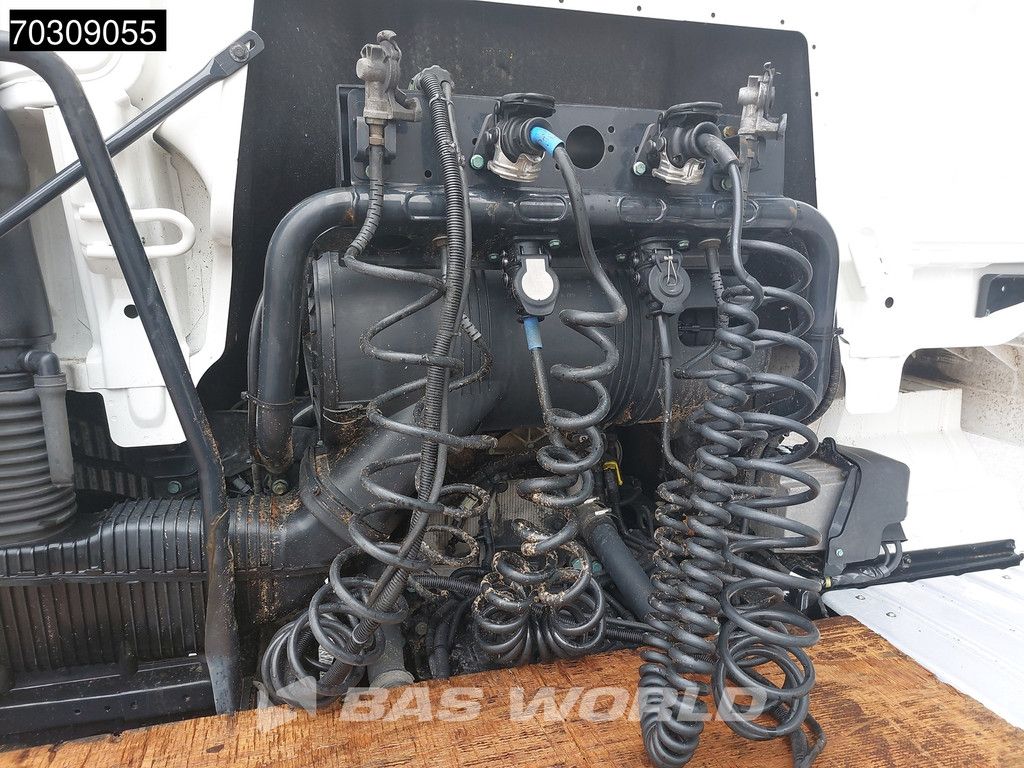 MAN TGS 18.460 4X2 LX Retarder Alcoa's