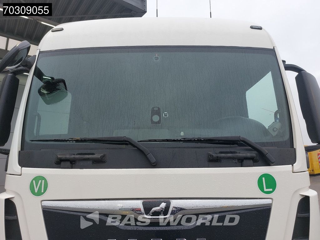 MAN TGS 18.460 4X2 LX Retarder Alcoa's