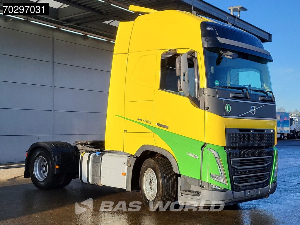 Volvo FH 420 4X2 LNG! XL VEB+ I-ParkCool LED
