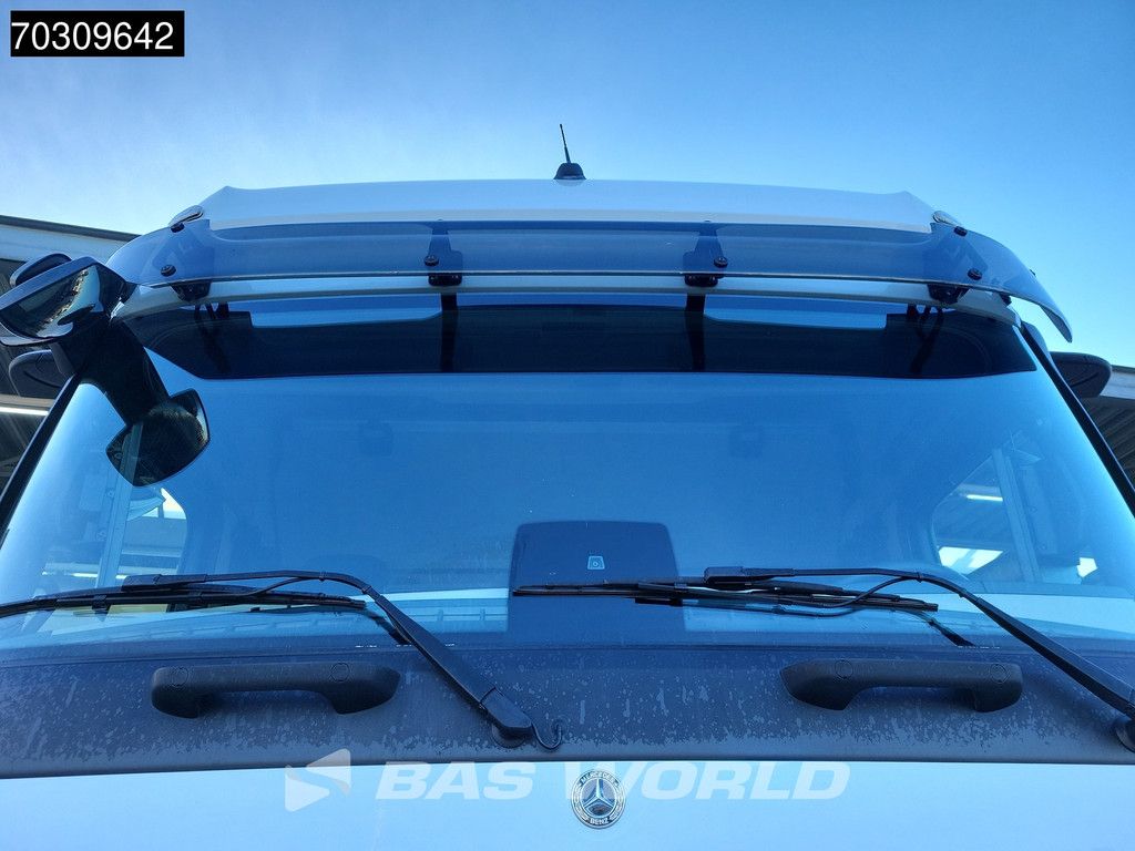 Mercedes Actros 1845 4X2 NL BigSpace 2xTanks