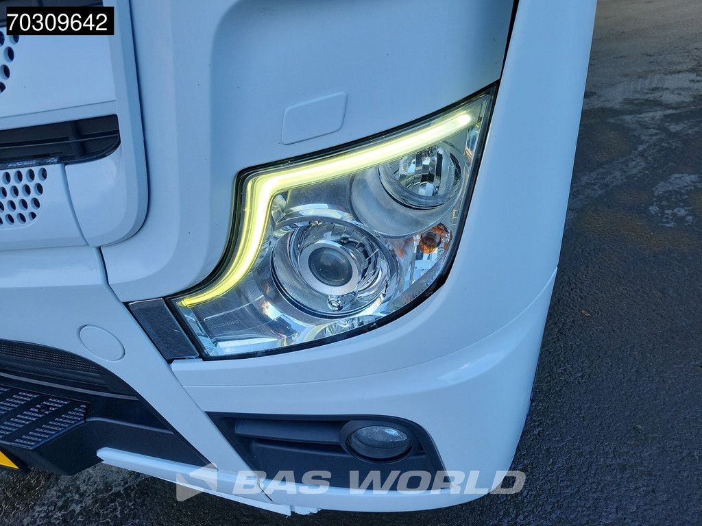 Mercedes Actros 1845 4X2 NL BigSpace 2xTanks