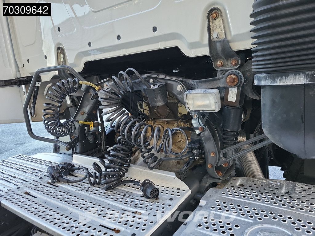 Mercedes Actros 1845 4X2 NL BigSpace 2xTanks