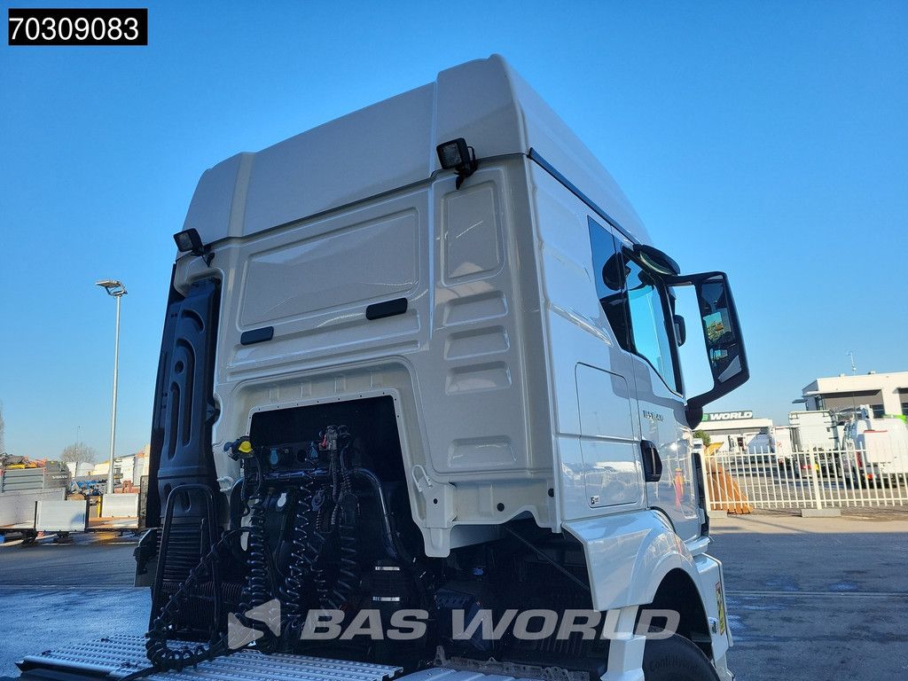 MAN TGS 18.470 4X2 TM Retarder Alcoa's