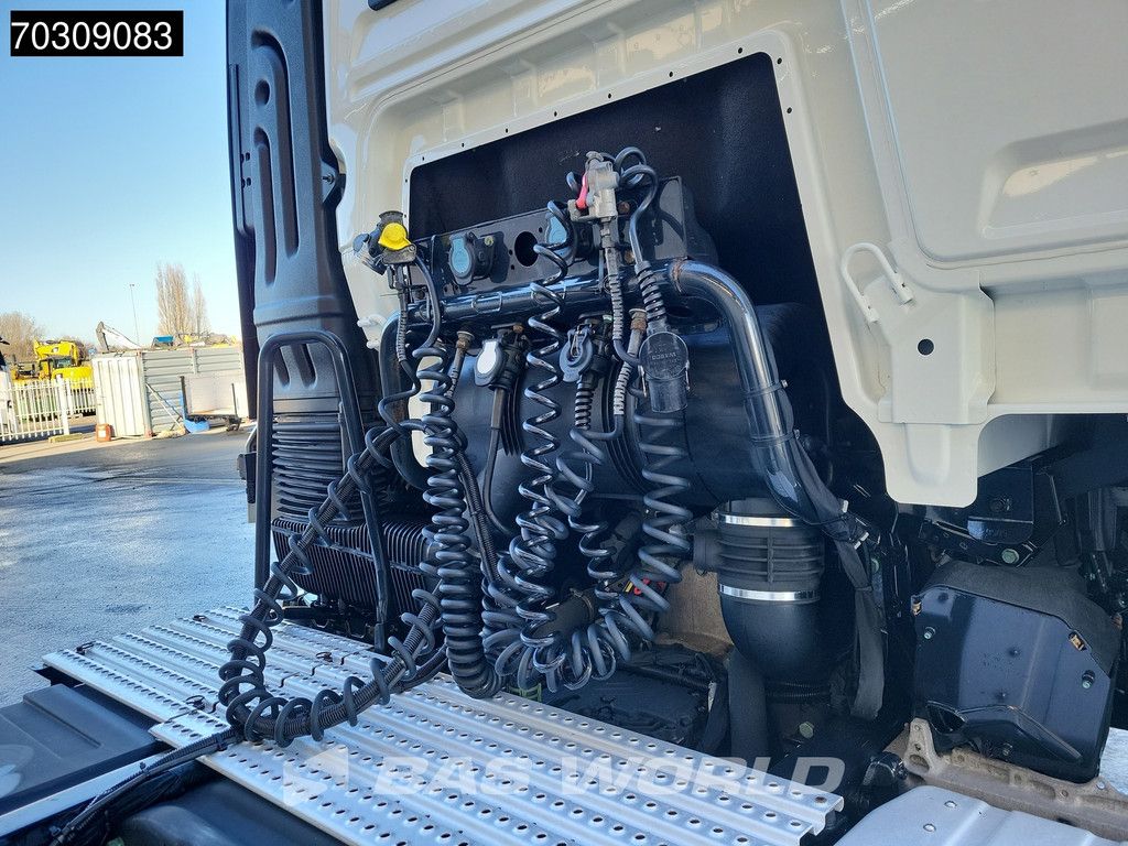 MAN TGS 18.470 4X2 TM Retarder Alcoa's