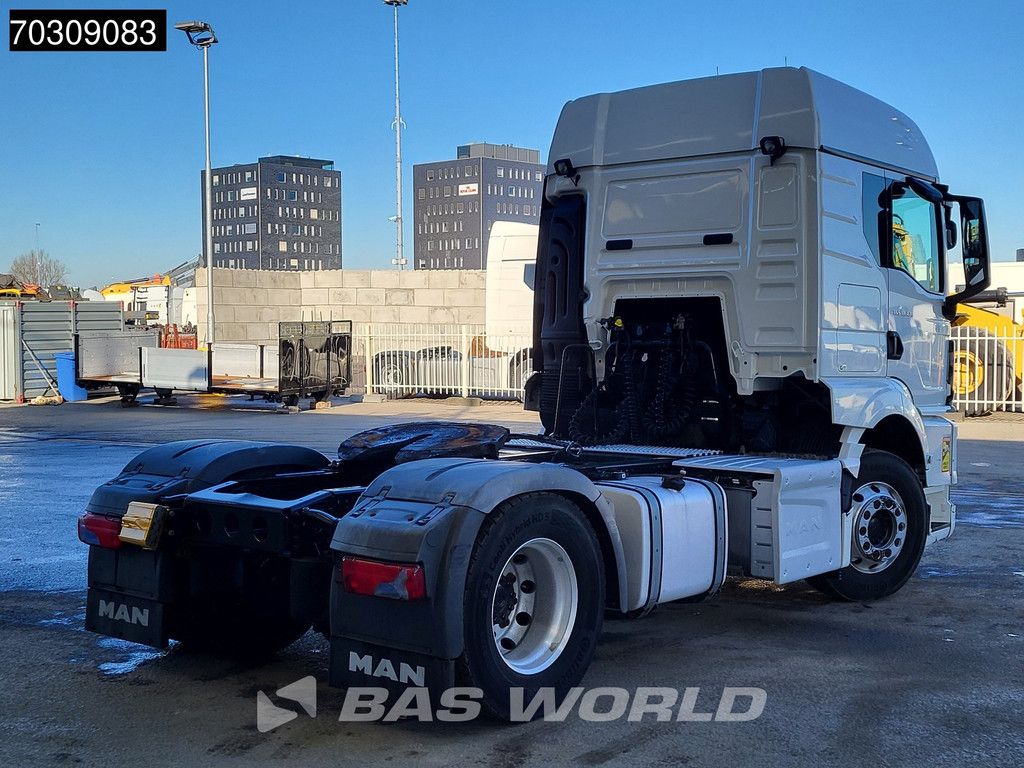 MAN TGS 18.470 4X2 TM Retarder Alcoa's