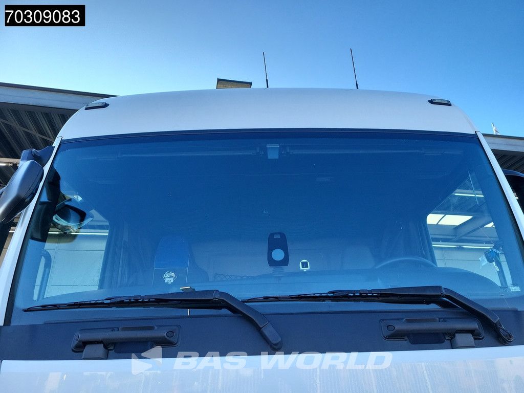 MAN TGS 18.470 4X2 TM Retarder Alcoa's