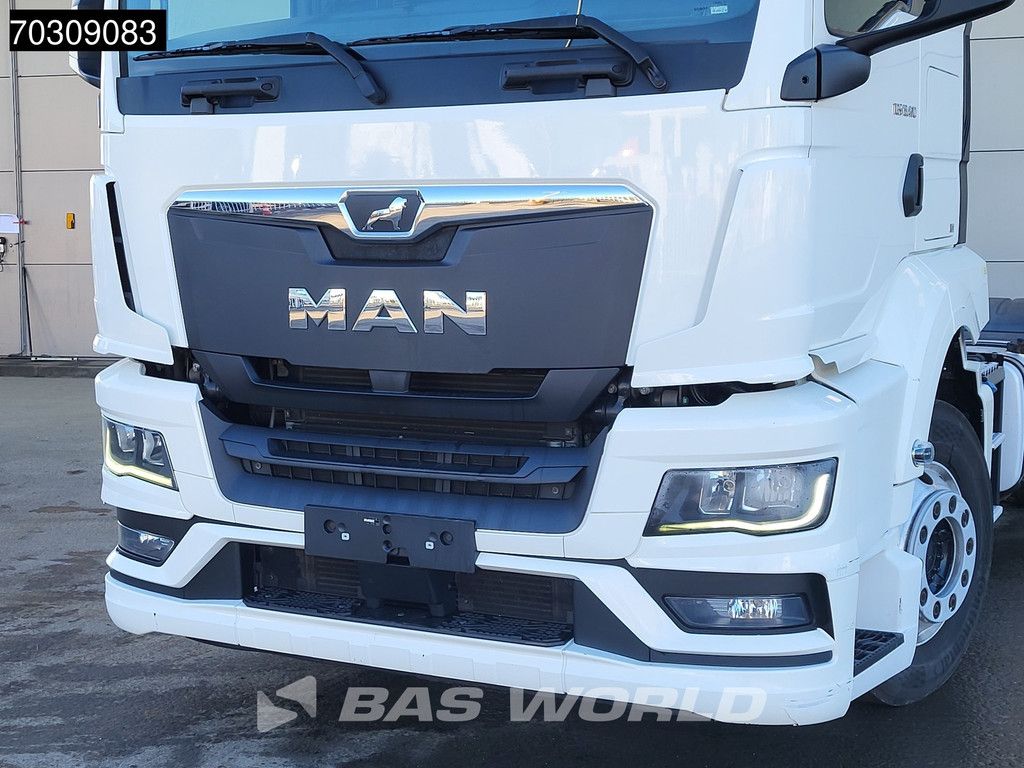 MAN TGS 18.470 4X2 TM Retarder Alcoa's