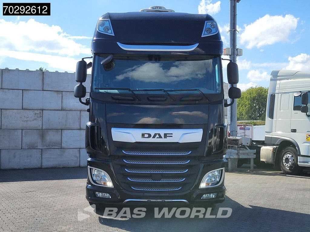 DAF XF 480 4X2 Mega SSC 2xTanks ACC Standklima Euro 6