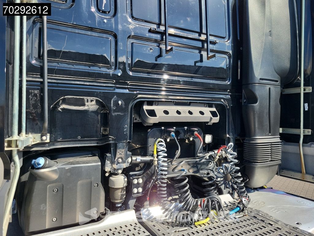 DAF XF 480 4X2 Mega SSC 2xTanks ACC Standklima Euro 6