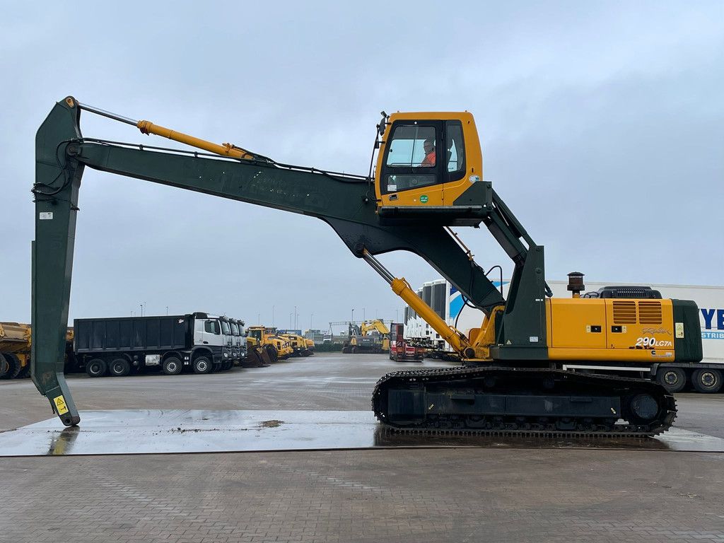 Hyundai Robex 290LC7A