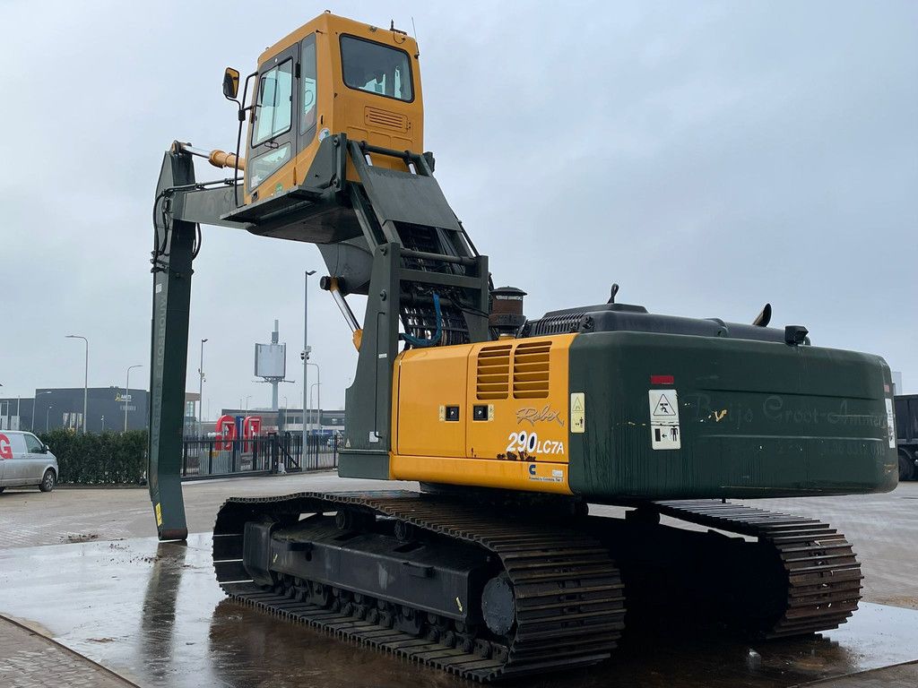 Hyundai Robex 290LC7A