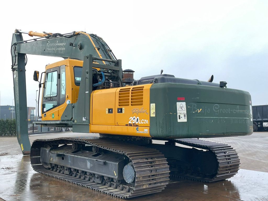 Hyundai Robex 290LC7A