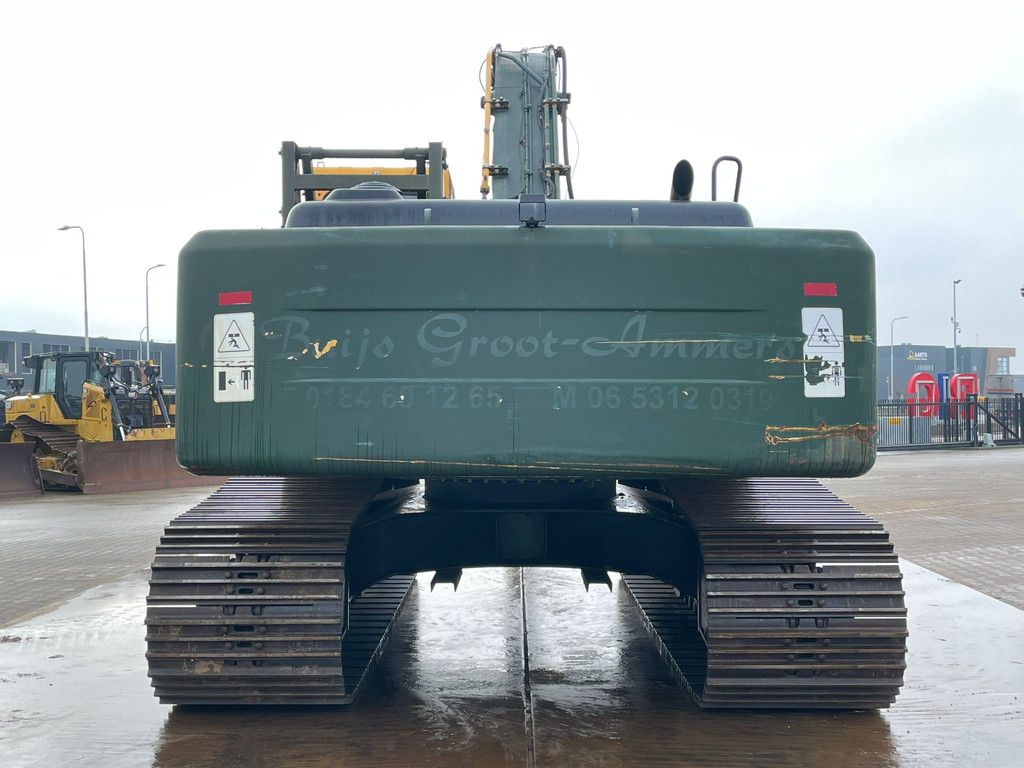 Hyundai Robex 290LC7A