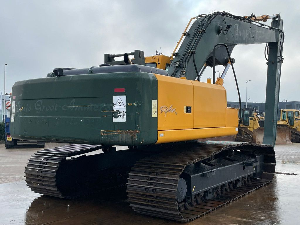 Hyundai Robex 290LC7A