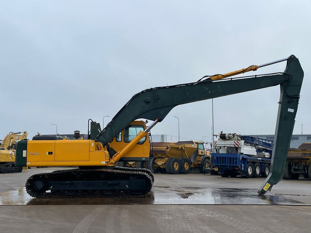 Hyundai Robex 290LC7A