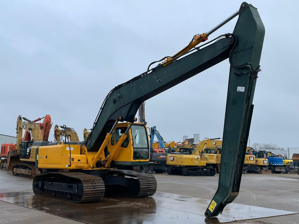 Hyundai Robex 290LC7A