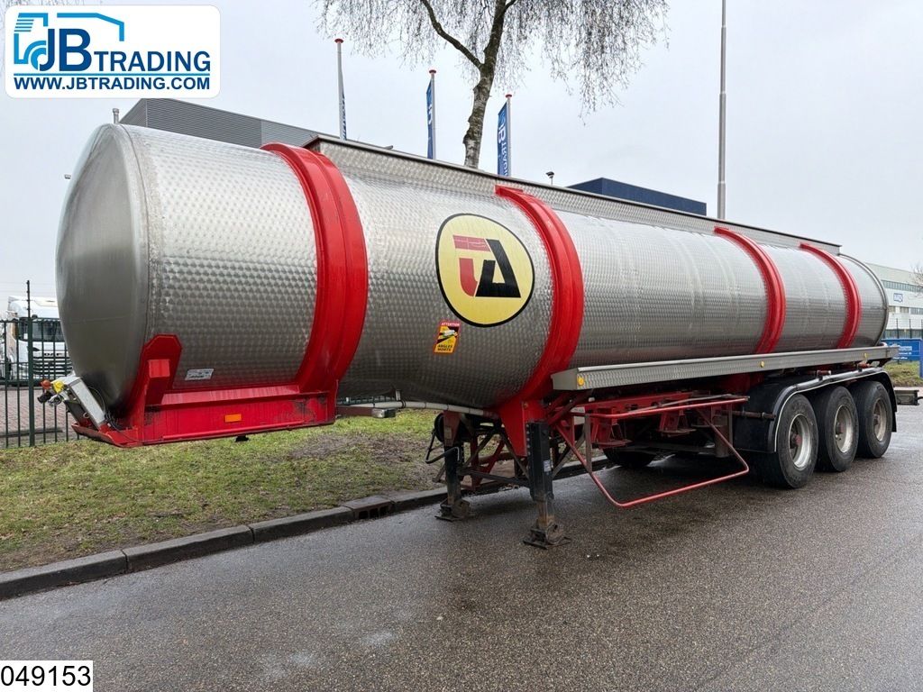 Magyar Food 9 Compartiment, 28000 Liter