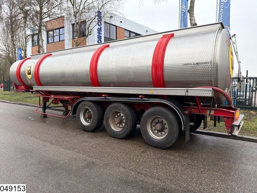 Magyar Food 9 Compartiment, 28000 Liter