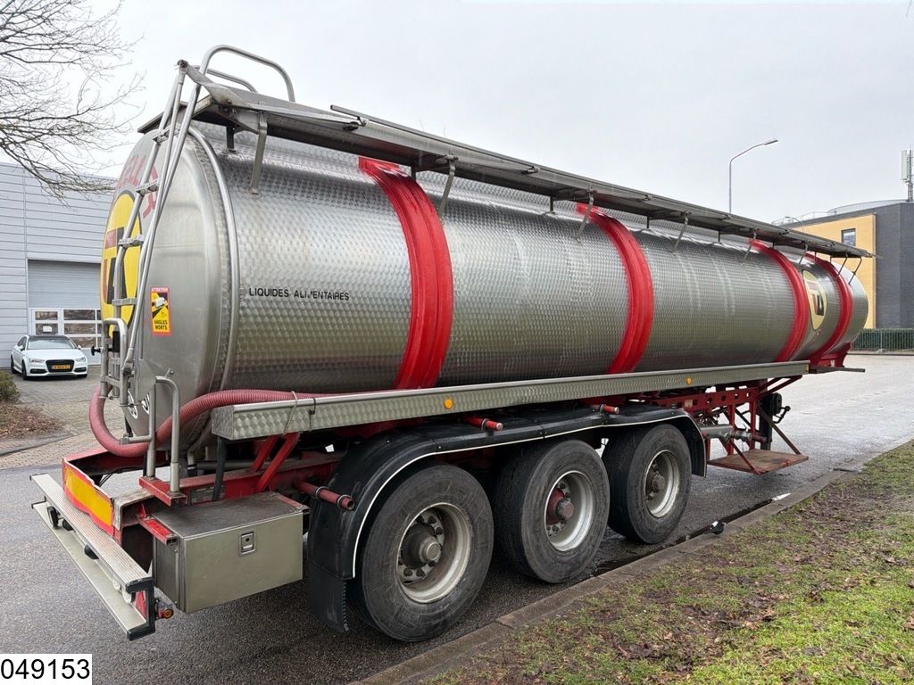 Magyar Food 9 Compartiment, 28000 Liter