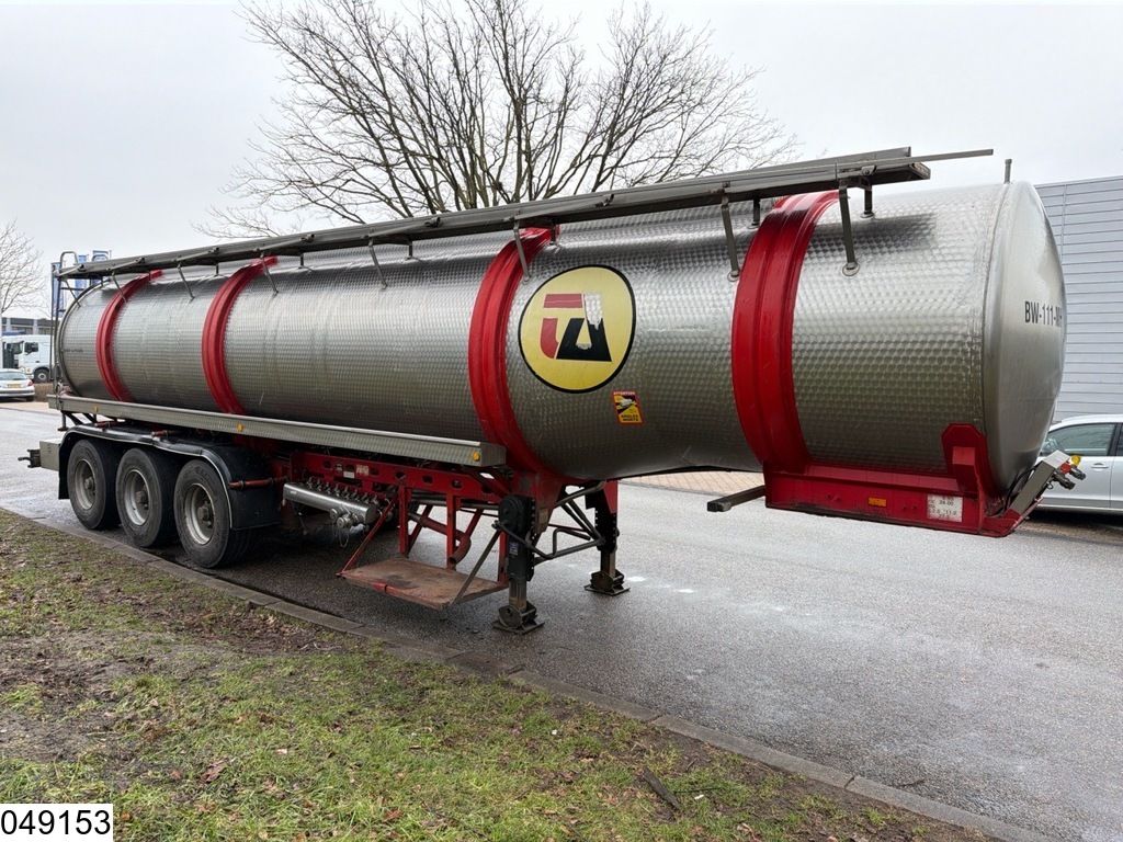 Magyar Food 9 Compartiment, 28000 Liter