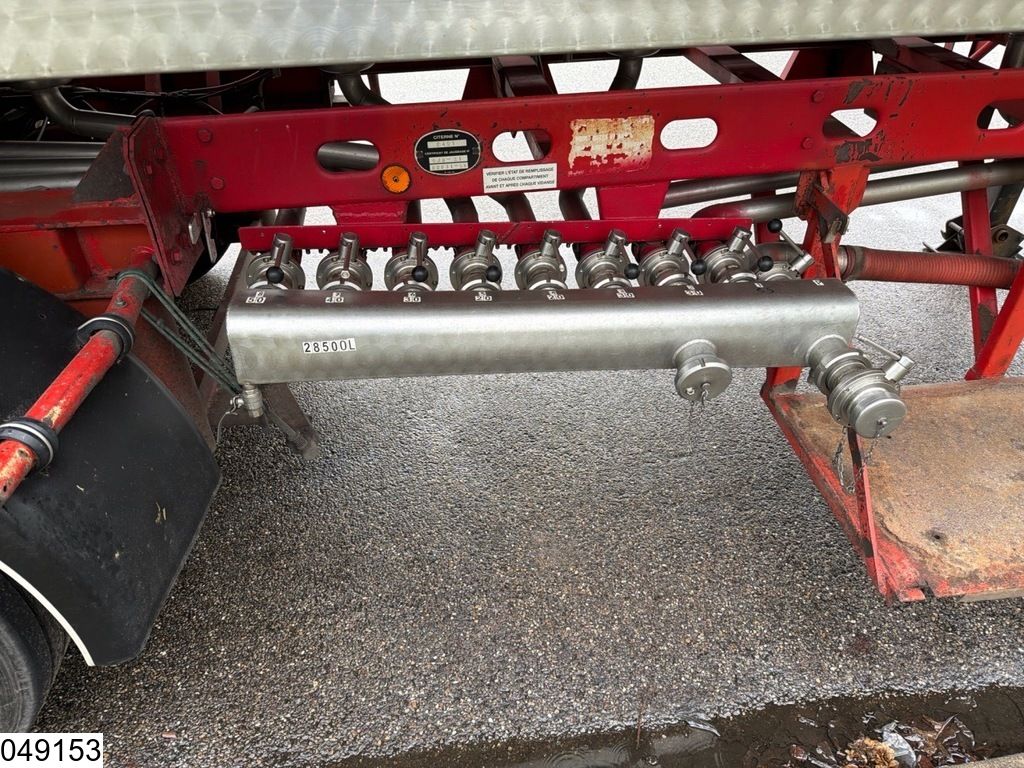 Magyar Food 9 Compartiment, 28000 Liter