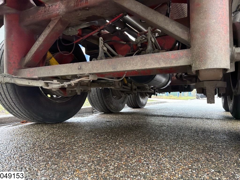 Magyar Food 9 Compartiment, 28000 Liter