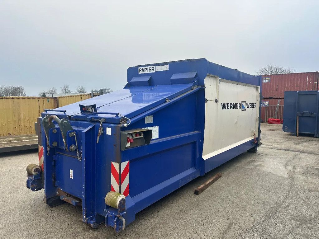 Werner & Weber MPC 20