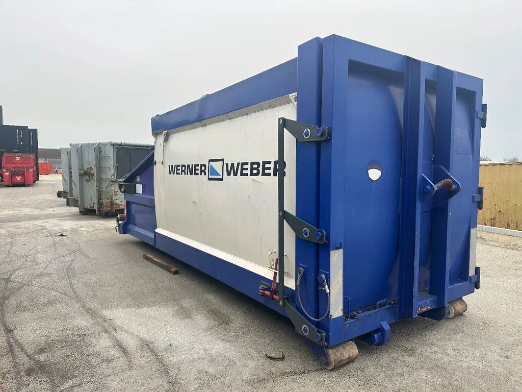 Werner & Weber MPC 20