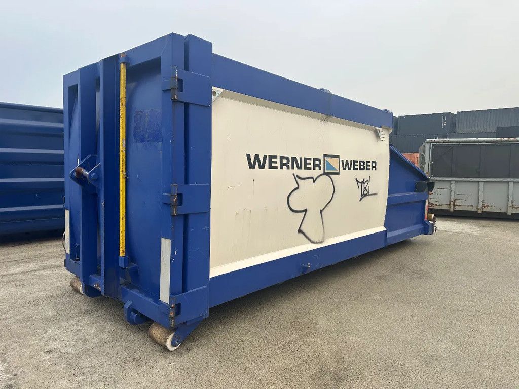 Werner & Weber MPC 20
