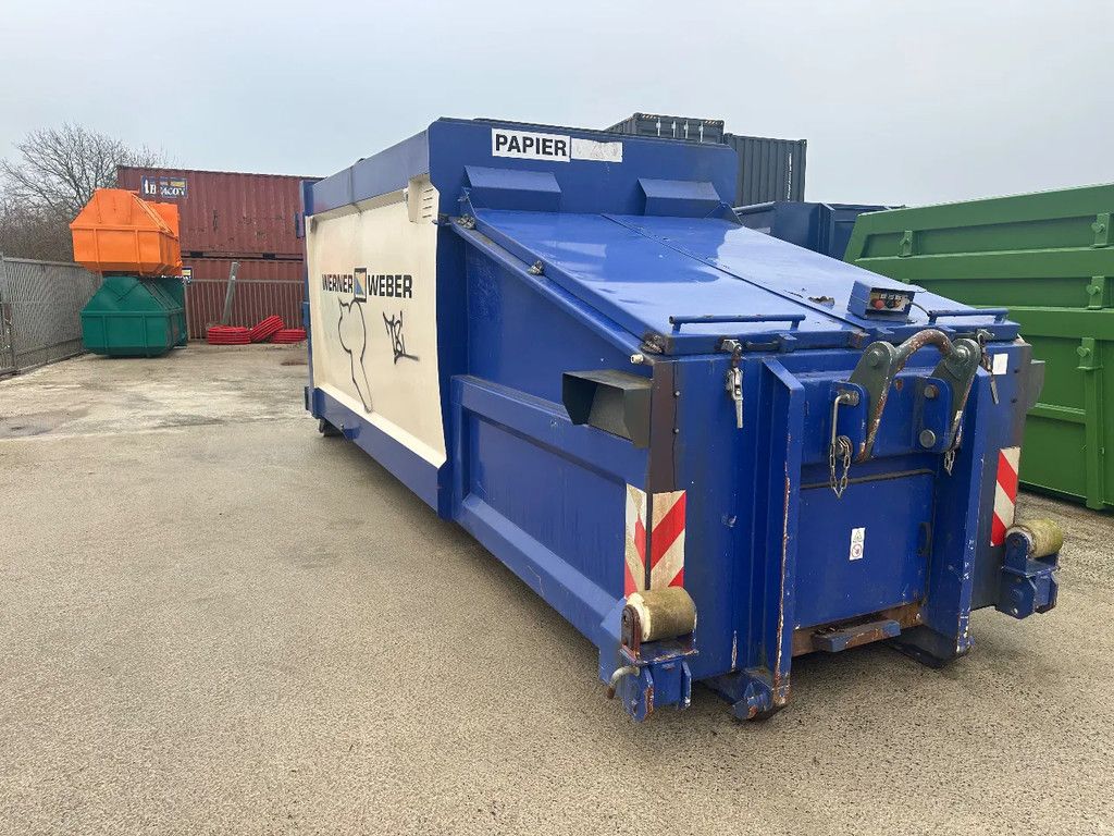 Werner & Weber MPC 20