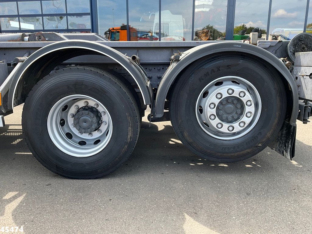 Mercedes-Benz Actros 2541 6x2 VDL 20 Ton haakarmsysteem