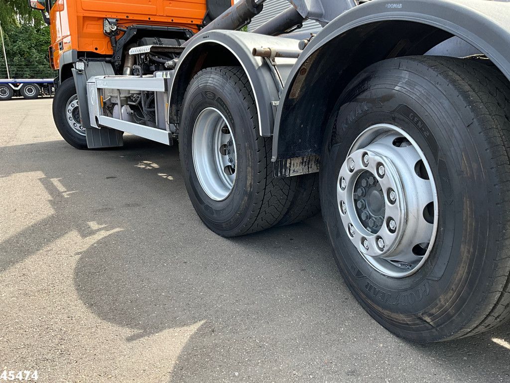 Mercedes-Benz Actros 2541 6x2 VDL 20 Ton haakarmsysteem