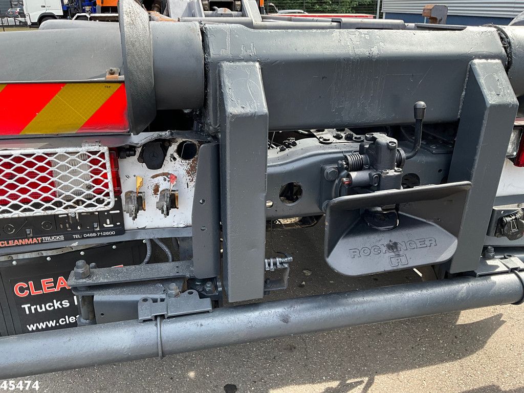 Mercedes-Benz Actros 2541 6x2 VDL 20 Ton haakarmsysteem