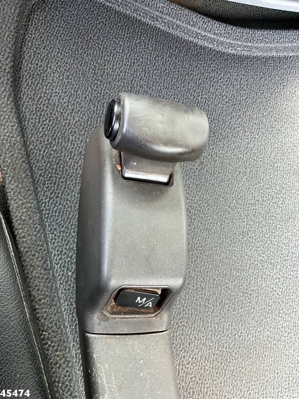 Mercedes-Benz Actros 2541 6x2 VDL 20 Ton haakarmsysteem