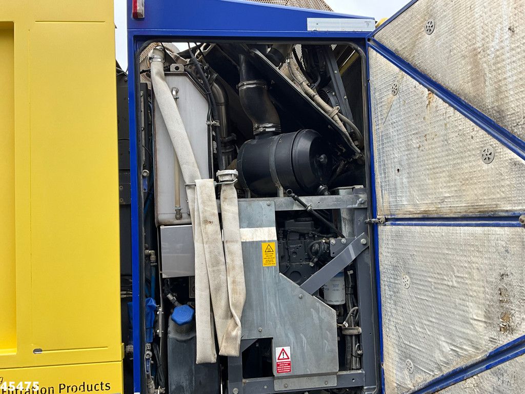 Dulevo 5020 S with 3-rd brush