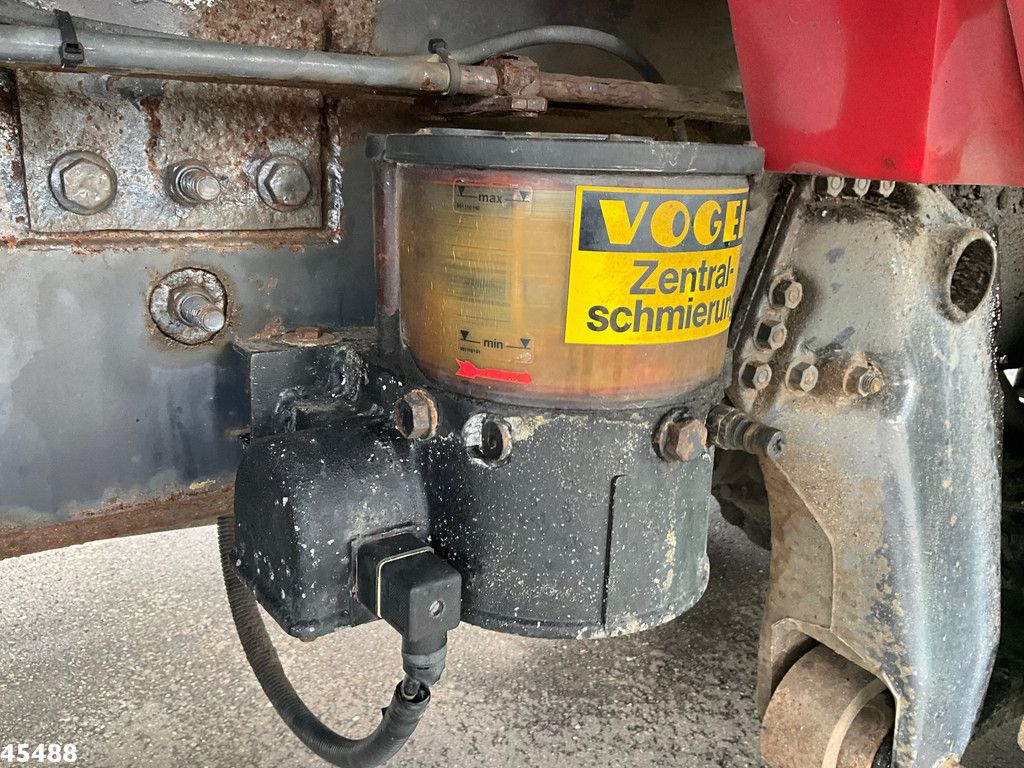 Scania P 230 VDK 20m³