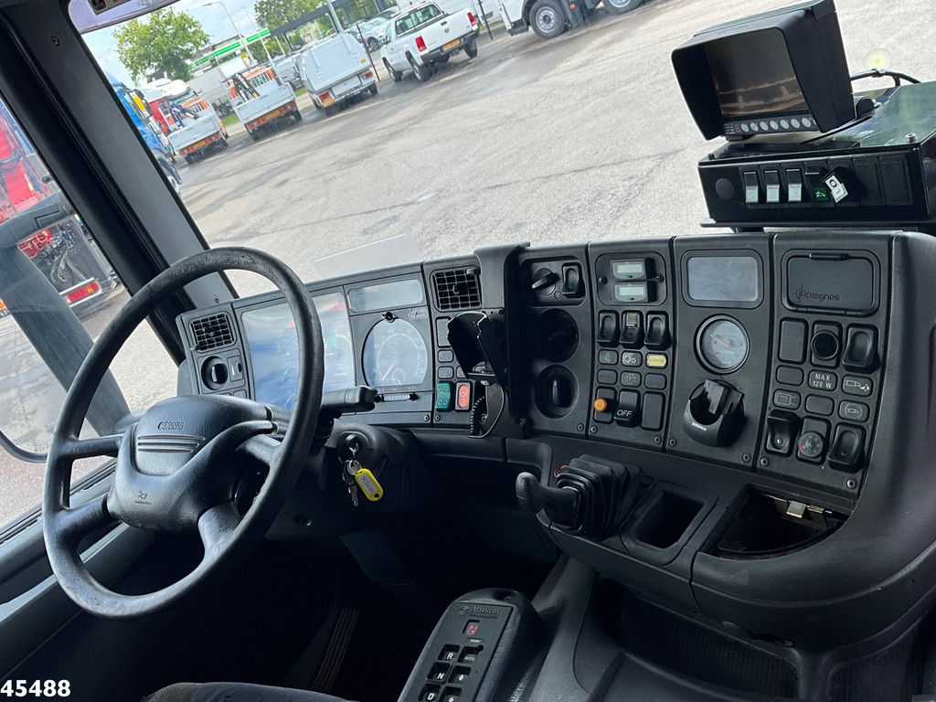 Scania P 230 VDK 20m³