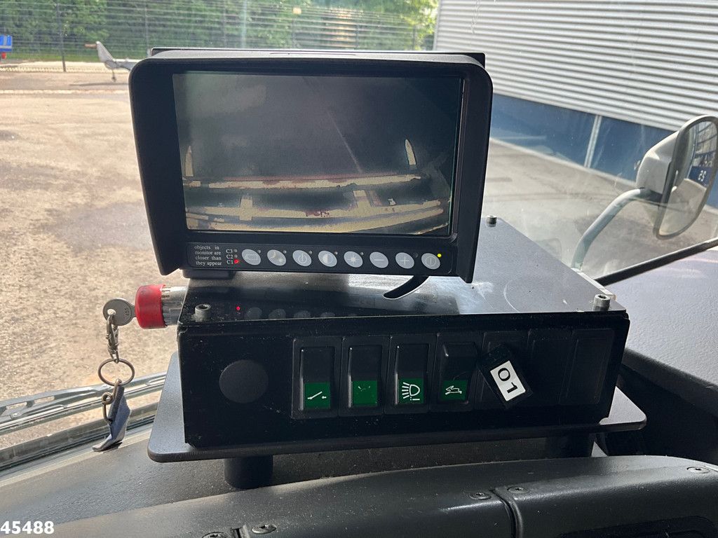 Scania P 230 VDK 20m³