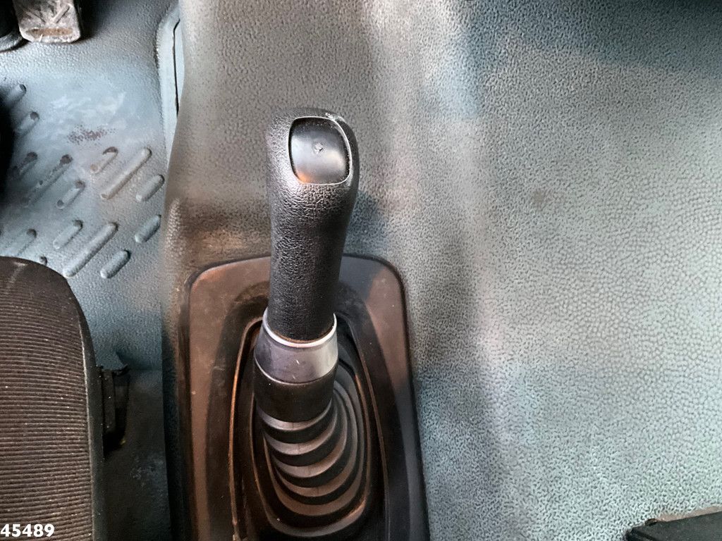 DAF FAG 75 CF 310 Manual gearbox Geesink / van Schijndel 22m³