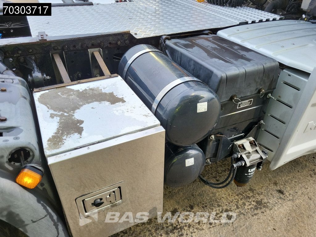 MAN TGX 28.560 TGX 28.560 6X2 NL-Truck XXL Retarder Liftachse