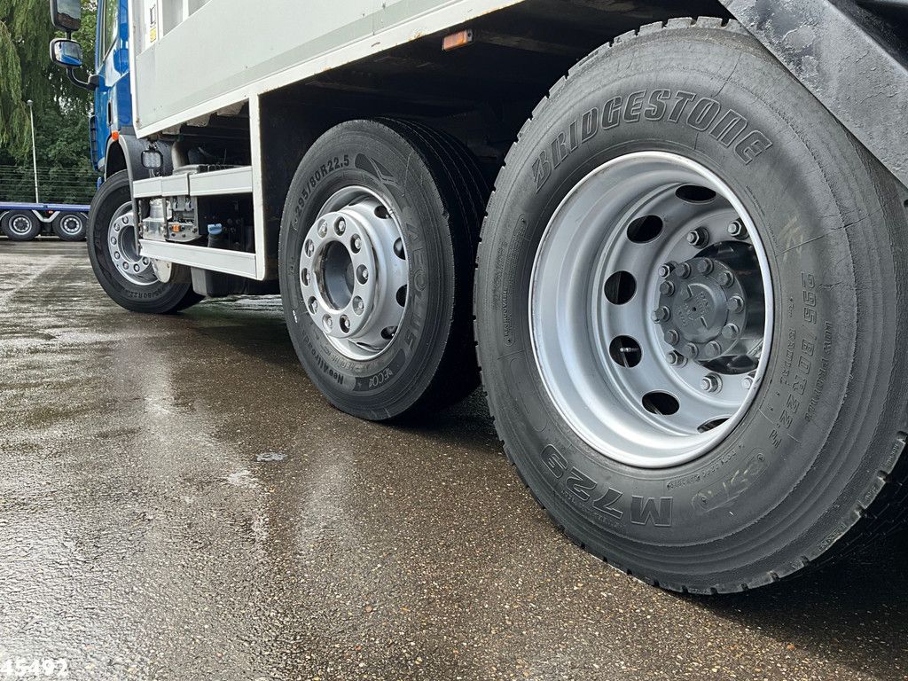 DAF FAG 75 CF 250 Manual Gearbox Geesink/van Schijndel 17 m³