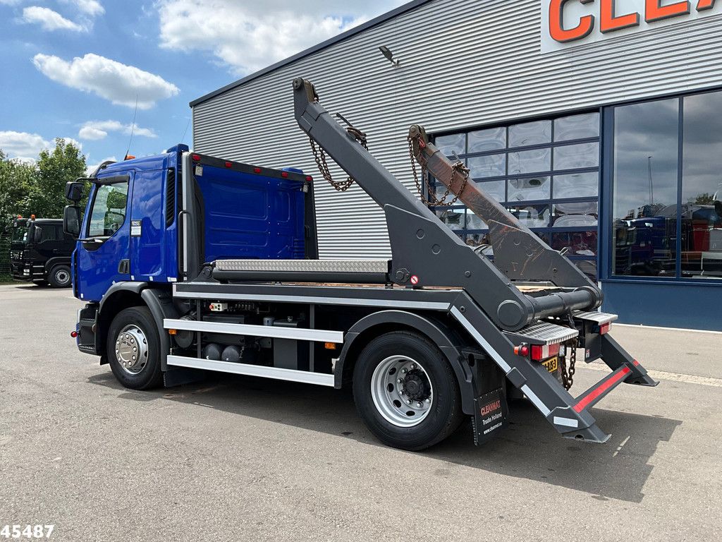 Renault D WIDE Euro 6 14 Ton portaalarmsysteem