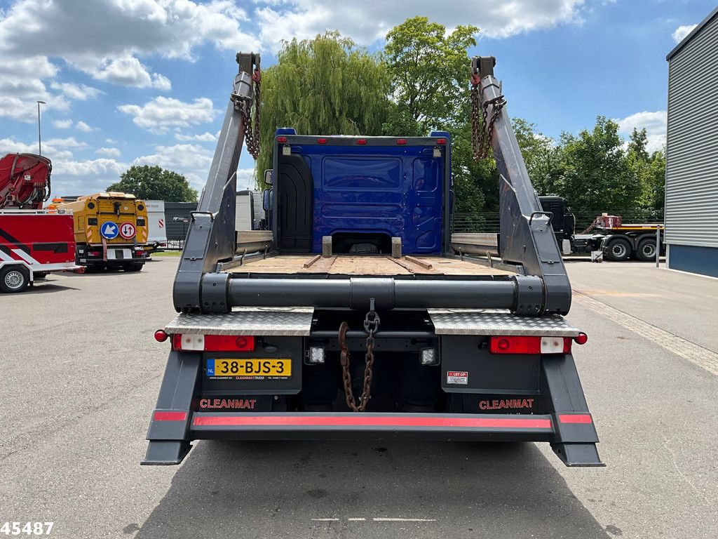 Renault D WIDE Euro 6 14 Ton portaalarmsysteem