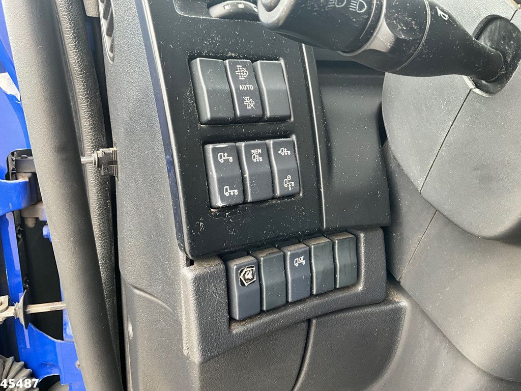 Renault D WIDE Euro 6 14 Ton portaalarmsysteem