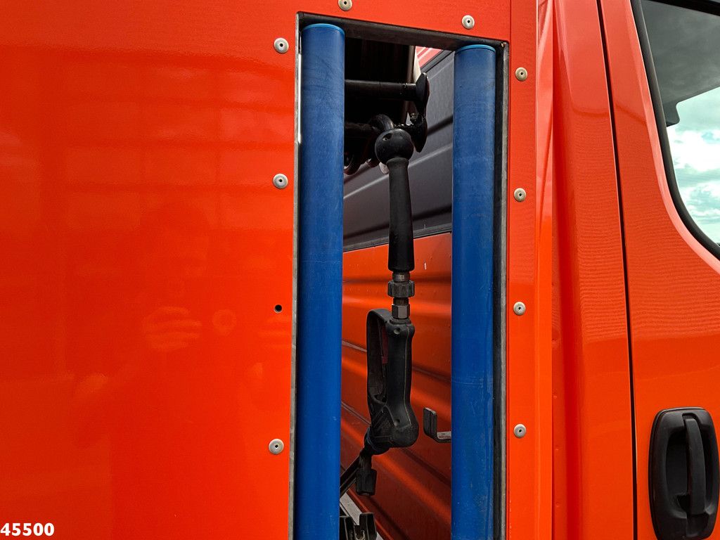 Iveco Daily 35C14 Euro 6 ROM Toilet servicewagen