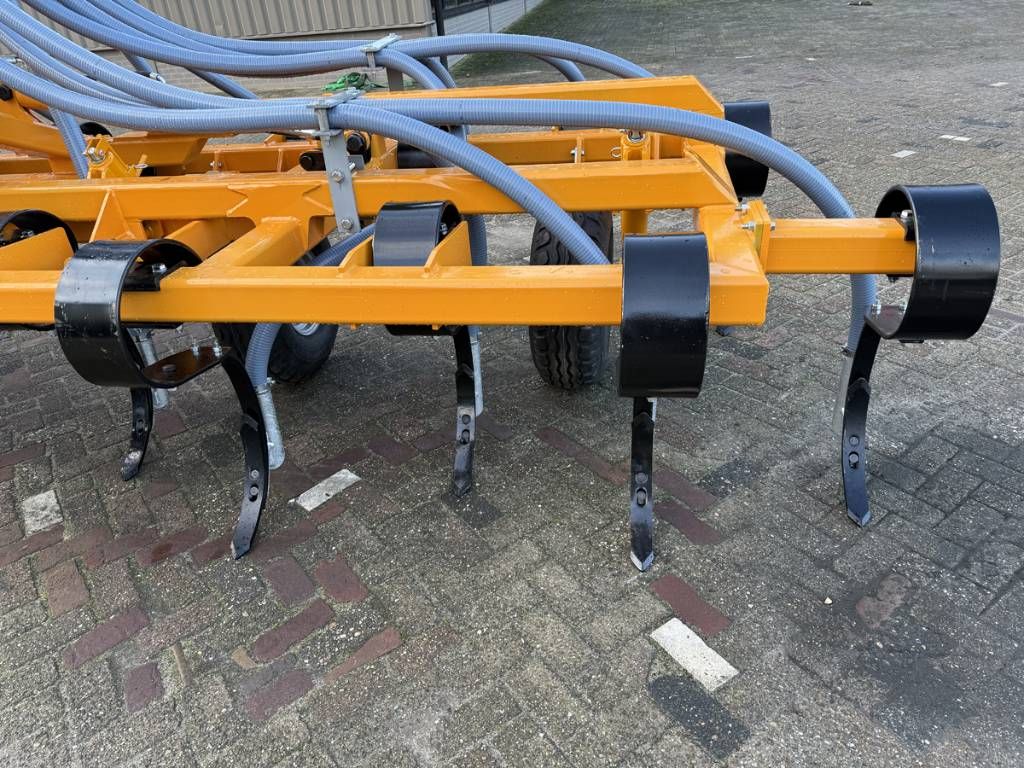 Veenhuis Terraject 400 bouwlandbemester