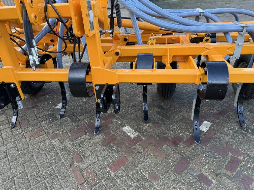 Veenhuis Terraject 400 bouwlandbemester