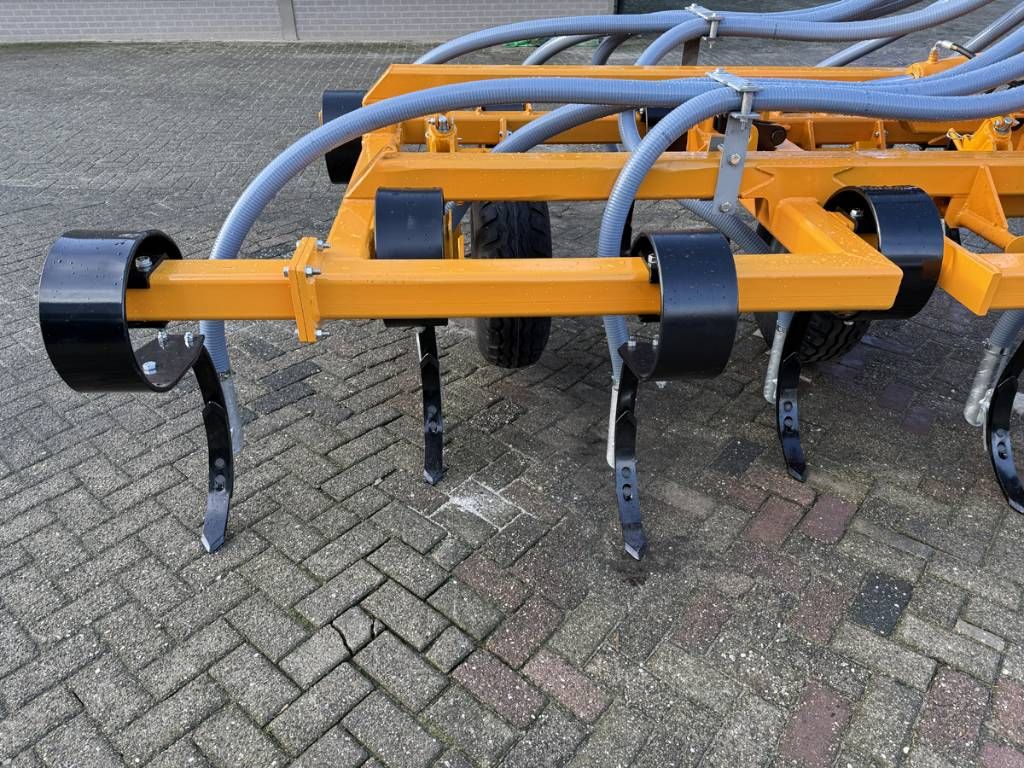 Veenhuis Terraject 400 bouwlandbemester